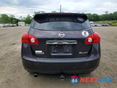 Zdjęcie 6 z 13 samochodu: 2013 NISSAN ROGUE S VIN:JN8AS5MV3DW128645 - miniatura