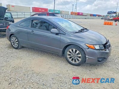 Czwarte zdjęcie samochodu z boku: 2011 HONDA CIVIC EX VIN:2HGFG1B85BH504395 - miniatura