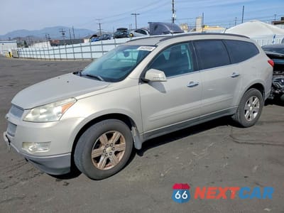 2011 CHEVROLET TRAVERSE LT 1GNKRGED9BJ155461 - główne zdjęcie licytacji z USA - miniatura