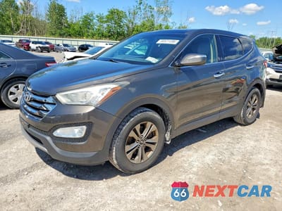 2013 HYUNDAI SANTA FE SPORT 2.4L 5XYZUDLB3DG085139 - główne zdjęcie licytacji z USA - miniatura