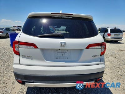 Zdjęcie 6 z 13 samochodu: 2021 HONDA PILOT EXL VIN:5FNYF6H58MB050754 - miniatura