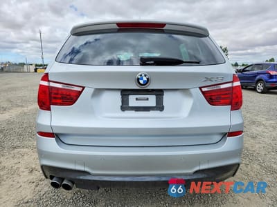 Zdjęcie 6 z 13 samochodu: 2017 BMW X3 XDRIVE28I VIN:5UXWX9C30H0W78516 - miniatura
