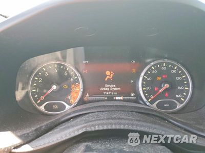 Zdjęcie 9 z 13 samochodu: 2017 JEEP RENEGADE VIN:ZACCJABB6HPE59358 - miniatura