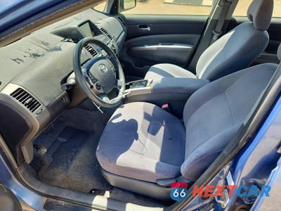 Zdjęcie 7 z 12 samochodu: 2006 TOYOTA PRIUS BASE VIN:JTDKB20U063133074 - miniatura