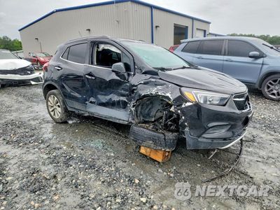 Czwarte zdjęcie samochodu z boku: 2020 BUICK ENCORE PREFERRED VIN:KL4CJASB9LB344007 - miniatura