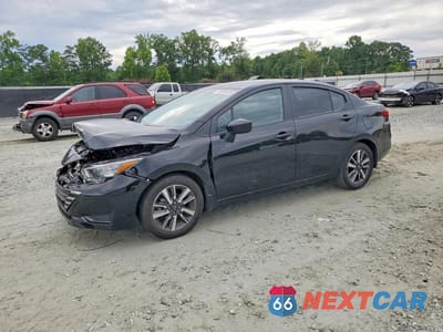 2025 NISSAN VERSA SV 3N1CN8EVXSL882403 - główne zdjęcie licytacji z USA - miniatura