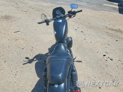 Zdjęcie 6 z 9 samochodu: 2022 HARLEY-DAVIDSON MC VIN:1HD4LE215NB403400 - miniatura