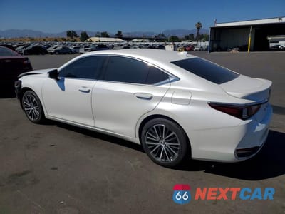 Drugie zdjęcie samochodu z przodu: 2025 LEXUS ES 300H BASE VIN:58ADA1C12SU063898 - miniatura