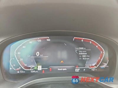 Zdjęcie 9 z 13 samochodu: 2022 BMW X3 XDRIVE30I VIN:5UX53DP06N9J50688 - miniatura