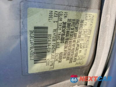 Zdjęcie 12 z 12 samochodu: 2011 NISSAN VERSA 1.8 S VIN:3N1BC1AP7BL435513 - miniatura