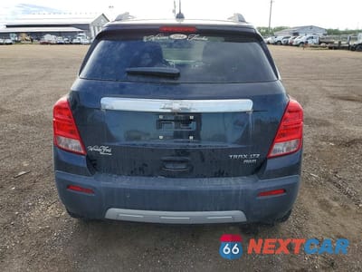 Zdjęcie 6 z 12 samochodu: 2015 CHEVROLET TRAX LTZ VIN:3GNCJTSB8FL121789 - miniatura