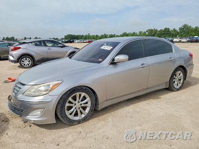 2013 HYUNDAI GENESIS 3.8L KMHGC4DD6DU248130 - główne zdjęcie licytacji z USA - miniatura