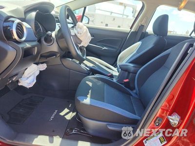Zdjęcie 7 z 12 samochodu: 2025 NISSAN VERSA SV VIN:3N1CN8EV1SL875176 - miniatura