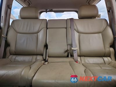 Zdjęcie 10 z 13 samochodu: 2010 LEXUS LX 570 VIN:JTJHY7AX6A4045676 - miniatura