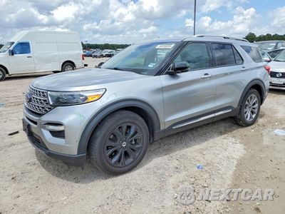 2022 FORD EXPLORER LIMITED 1FMSK7FH1NGA81187 - główne zdjęcie licytacji z USA - miniatura