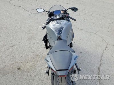 Zdjęcie 6 z 9 samochodu: 2025 KAWASAKI ZX636 K VIN:JKBZXJK13SA010829 - miniatura