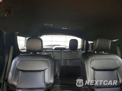 Zdjęcie 10 z 13 samochodu: 2020 FORD EXPLORER XLT VIN:1FMSK8DH7LGB37560 - miniatura