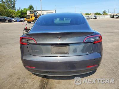 Zdjęcie 6 z 12 samochodu: 2019 TESLA MODEL 3 VIN:5YJ3E1EB3KF209588 - miniatura