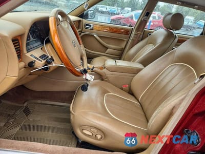 Zdjęcie 7 z 12 samochodu: 1995 JAGUAR VANDENPLAS VIN:SAJKX1748SC723259 - miniatura