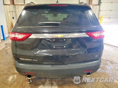 Zdjęcie 6 z 14 samochodu: 2021 CHEVROLET TRAVERSE LT VIN:1GNEVHKW1MJ210539 - miniatura