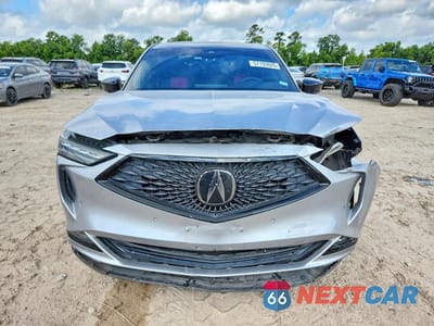Piąte zdjęcie samochodu w środku: 2022 ACURA MDX A-SPEC VIN:5J8YE1H03NL021012 - miniatura