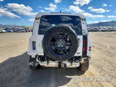 Piąte zdjęcie samochodu w środku: 2022 LAND ROVER DEFENDER 90 S VIN:SALEJ6RX9N2065617 - miniatura