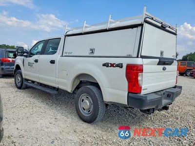 Drugie zdjęcie samochodu z przodu: 2022 FORD F250 SUPER DUTY VIN:1FT7W2B60NED55772 - miniatura