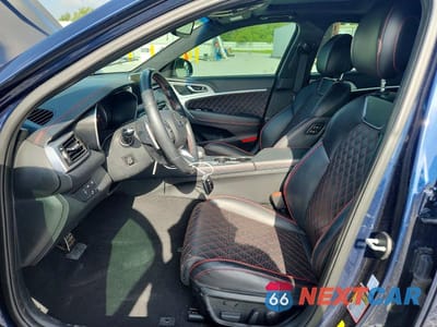 Zdjęcie 7 z 13 samochodu: 2019 GENESIS G70 2.0T ADVANCED VIN:KMTG44LA0KU019806 - miniatura