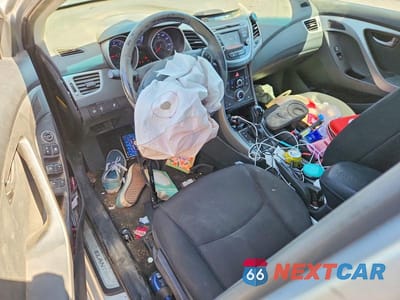 Zdjęcie 8 z 12 samochodu: 2016 HYUNDAI ELANTRA VALUE EDITION VIN:KMHDH4AE2GU505208 - miniatura