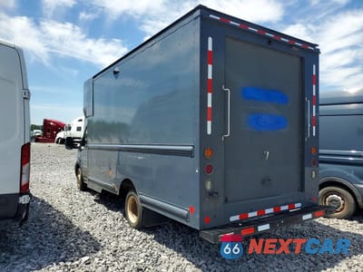 Drugie zdjęcie samochodu z przodu: 2021 FORD TRANSIT T-350 STEP VAN ** R & D * CLN TITLE * PRI FLEET ** VIN:1FDDF6P84MKA59699 - miniatura