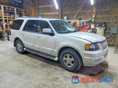 Czwarte zdjęcie samochodu z boku: 2006 FORD EXPEDITION LIMITED VIN:1FMFU205X6LA88354 - miniatura