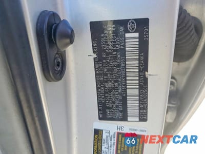Zdjęcie 13 z 13 samochodu: 2009 TOYOTA CAMRY LE VIN:4T1BE46K19U278952 - miniatura