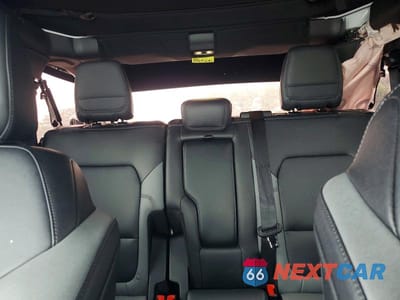 Zdjęcie 10 z 13 samochodu: 2024 FORD BRONCO BIG BEND VIN:1FMDE7BHXRLA05602 - miniatura