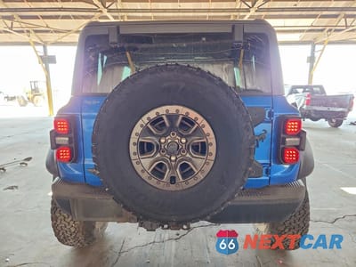 Zdjęcie 6 z 13 samochodu: 2022 FORD BRONCO RAPTOR VIN:1FMEE5JR1NLA50358 - miniatura