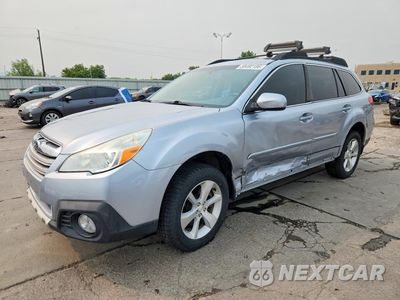 2014 SUBARU OUTBACK 3.6R LIMITED 4S4BRDNC8E2208773 - główne zdjęcie licytacji z USA - miniatura