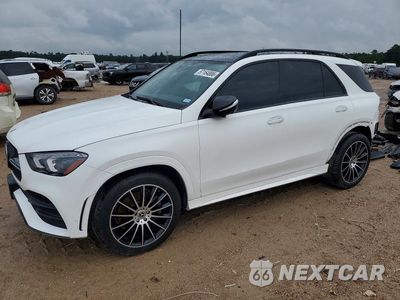 2023 MERCEDES-BENZ GLE 450 4MATIC 4JGFB5KB3PA944374 - główne zdjęcie licytacji z USA - miniatura