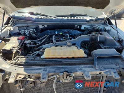 Zdjęcie 11 z 12 samochodu: 2018 FORD F150 SUPERCREW VIN:1FTEW1EP3JKD33606 - miniatura