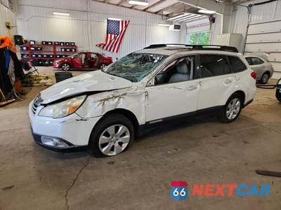 2011 SUBARU OUTBACK 2.5I PREMIUM 4S4BRCGC6B3353842 - główne zdjęcie licytacji z USA - miniatura