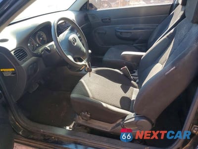 Zdjęcie 7 z 12 samochodu: 2011 HYUNDAI ACCENT GL VIN:KMHCM3AC9BU200829 - miniatura