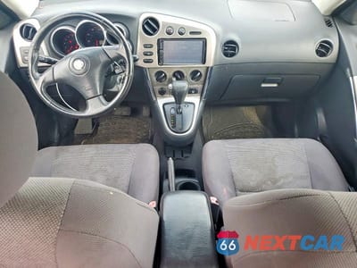 Zdjęcie 8 z 12 samochodu: 2004 TOYOTA COROLLA MATRIX XR VIN:2T1KR32EX4C166370 - miniatura