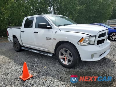 Czwarte zdjęcie samochodu z boku: 2015 RAM 1500 ST VIN:1C6RR6KT2FS676073 - miniatura