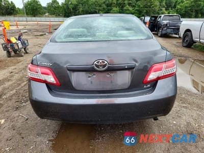 Zdjęcie 6 z 12 samochodu: 2010 TOYOTA CAMRY LE VIN:4T4BF3EK5AR013230 - miniatura