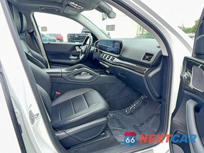Piąte zdjęcie samochodu w środku: 2020 MERCEDES-BENZ GLE 350 4MATIC VIN:4JGFB4KB4LA008641 - miniatura