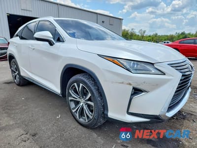 Czwarte zdjęcie samochodu z boku: 2016 LEXUS RX 350 VIN:2T2ZZMCA0GC005607 - miniatura