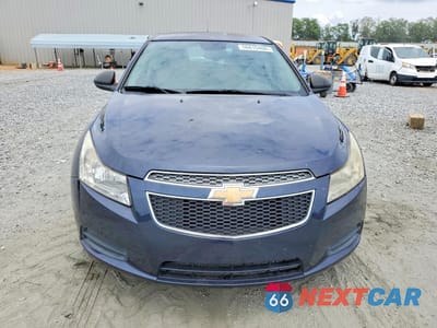 Piąte zdjęcie samochodu w środku: 2014 CHEVROLET CRUZE LS VIN:1G1PA5SH2E7136178 - miniatura