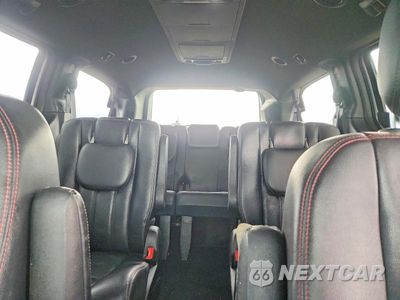 Zdjęcie 10 z 14 samochodu: 2018 DODGE GRAND CARAVAN GT VIN:2C4RDGEG9JR345691 - miniatura