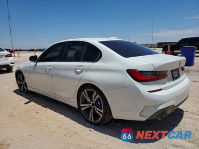 Drugie zdjęcie samochodu z przodu: 2019 BMW 330I VIN:WBA5R1C53KAK11065 - miniatura