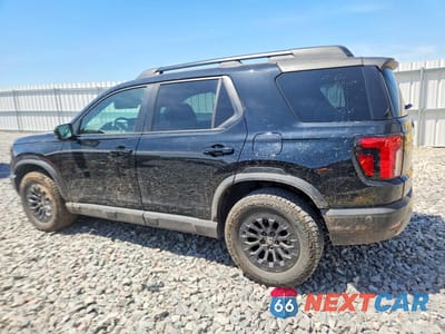Drugie zdjęcie samochodu z przodu: 2026 HONDA PASSPORT TRAIL SPORT VIN:5FNYF9H51TB012461 - miniatura