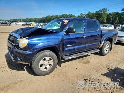 2013 TOYOTA TACOMA DOUBLE CAB 5TFLU4EN2DX080444 - główne zdjęcie licytacji z USA - miniatura