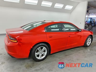 Trzecie zdjęcie samochodu z tyłu: 2022 DODGE CHARGER SXT VIN:2C3CDXBG8NH219459 - miniatura